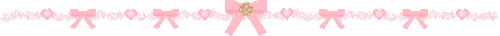 pink ribbons